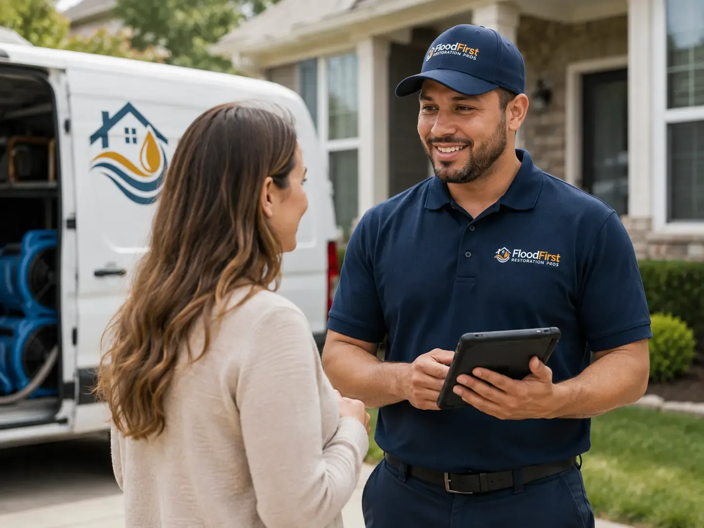 Flood Damage Restoration Ross, ND FAQs